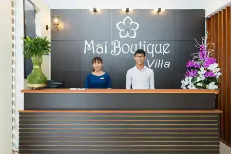 Mai Boutique Villa - 14