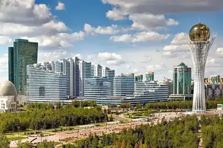 The Ritz-Carlton, Astana - 75