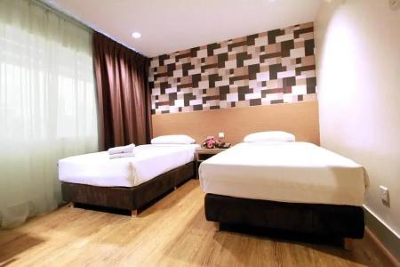 Pudu Plaza - 121