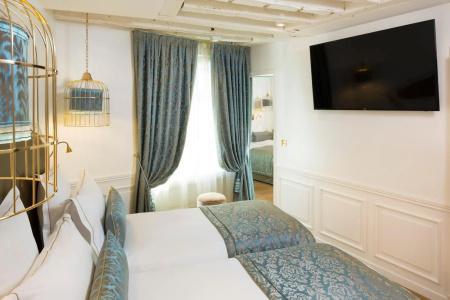 Académie Hôtel Saint Germain - 4