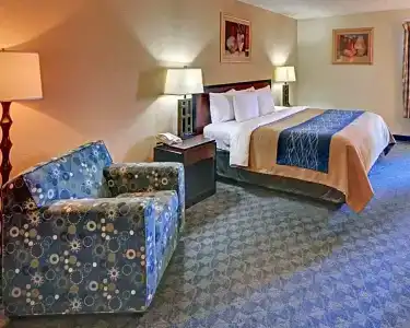 Quality Inn & Suites Dfw Airport South - 44