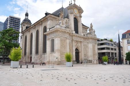 Hôtel Nancy Gare-Congrés - 0