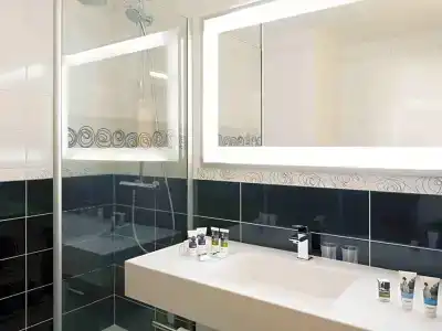 Hôtel Mercure Lyon Centre Charpennes - 105