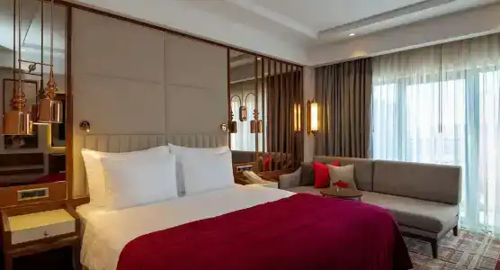 Mövenpick Istanbul Asia Airport - 38