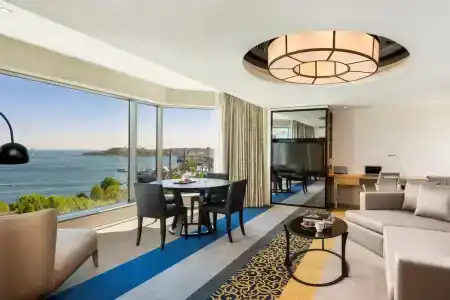 Swissotel The Bosphorus Istanbul - 107