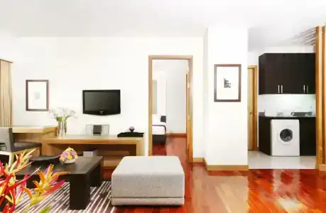 Kantary House & Serviced , Bangkok - 137