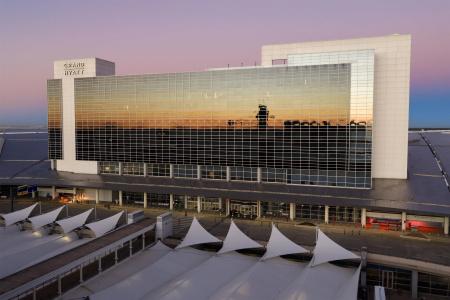 Grand Hyatt Dfw Airport - 13