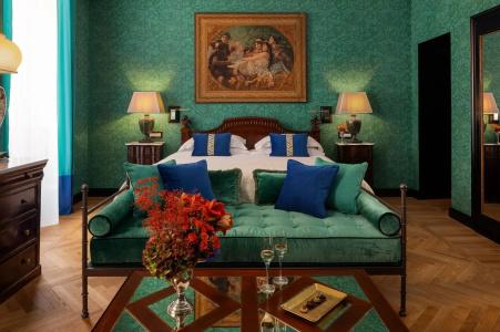 d’Inghilterra Roma – Starhotels Collezione - 50