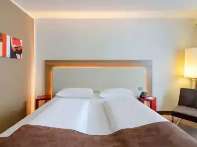 Mercure Stuttgart Airport Messe - 30