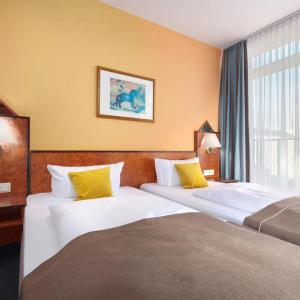Trip Inn Minerva Frankfurt - 17