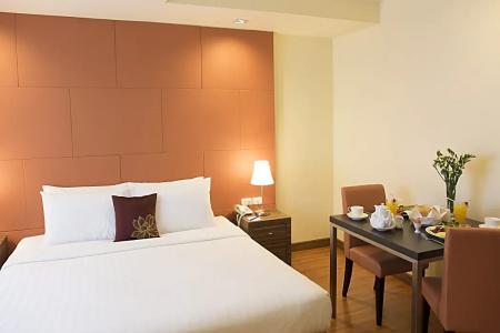 Aspen Suites Sukhumvit 2 by Compass Hospitality - 11