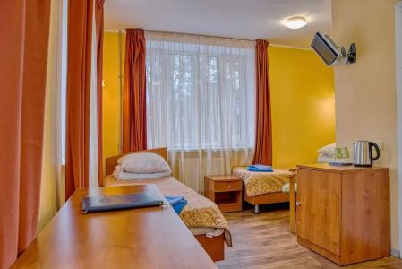 SPA - курорт Аврора - Клуб - 92