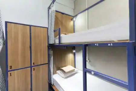 Hoft Hostel Bangkok - 23