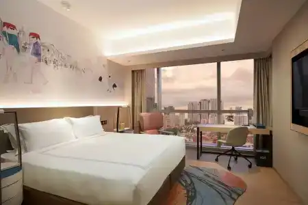 Capri by Fraser China Square, Singapore (SG Clean) - 41