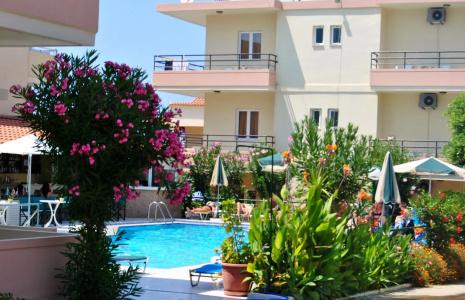 Evdokia Αpartments & Dimitra Village - 11