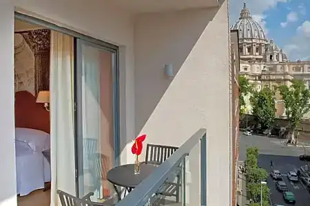 Starhotels Michelangelo Rome - 43