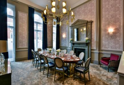 Andaz London Liverpool Street - a Concept by Hyatt - 26
