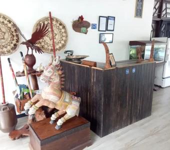 Saman Resort Yala - 1