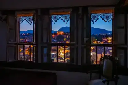 Safranbolu Seyi̇r Konak Otel - 59