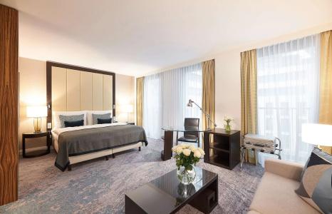 Kö59 Düsseldorf - Member of Hommage Luxury Hotels Collection - 66