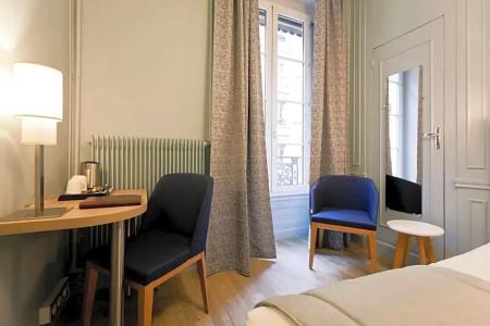 Hôtel du Dauphin - 49