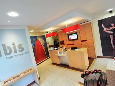 Ibis Paris Gare Montparnasse 15ème - 14