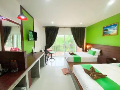 Hatzanda Lanta Resort - Sha Extra Plus - 107
