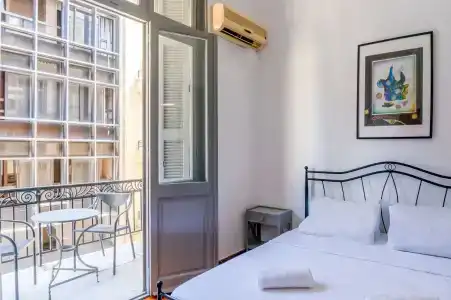 Dioskouros Hostel - 0