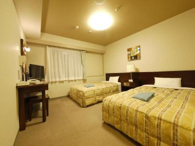 Route Inn Grantia Akita Spa Resort - 9