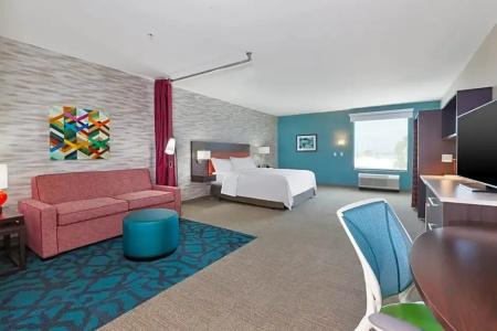 Home2 Suites By Hilton Tucson Airport, Az - 59