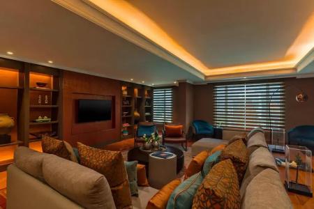 The Ritz-Carlton, - 125