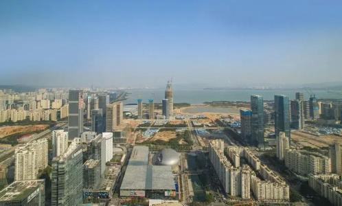 Shenzhen Marriott Nanshan - 51