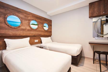 Ibis Budget Singapore Selegie (Sg Clean) - 8