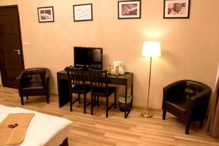 Budapest Ville Bed & Breakfast - 48
