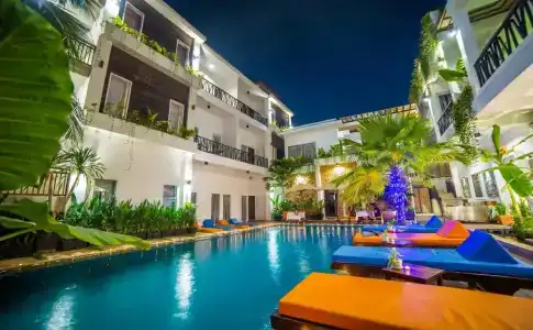 eOcambo Resort & Spa - 16