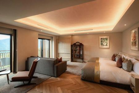 The Hiramatsus & Resorts Sengokuhara Hakone - 20