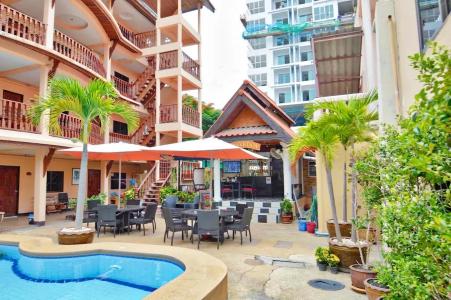 Phratamnak Inn - 100 meter from Beach - 21