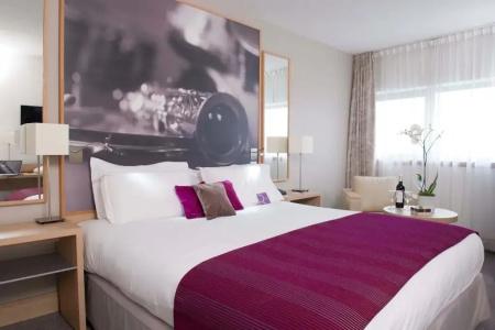 Mercure Paris 19 Philharmonie La Villette - 44