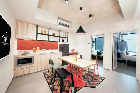 lyf Funan Singapore by Ascott - 33