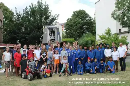 Space im Campus der JvP Schule - 16