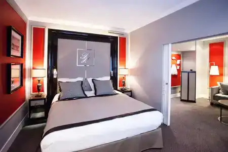 Park Hôtel Grenoble - MGallery - 22