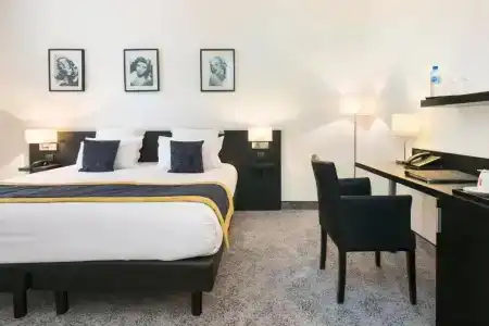 Best Western Plus Hôtel Massena Nice - 81