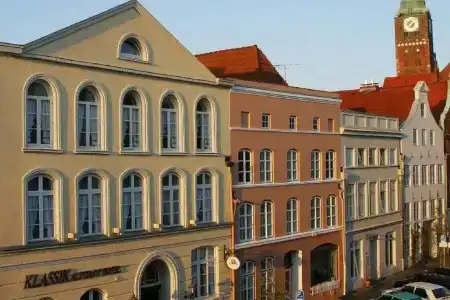 Top Cityline Klassik Altstadt lüBeck - 0
