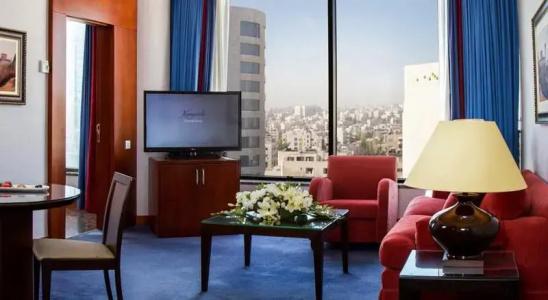 Kempinski Amman - 46