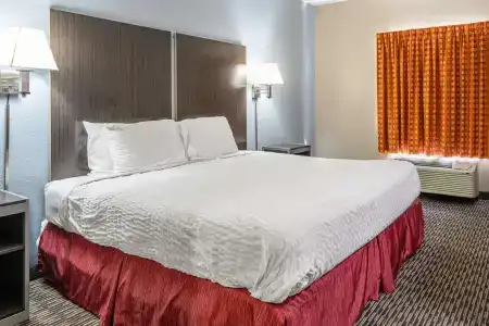 Americas Best Value Inn - - 5