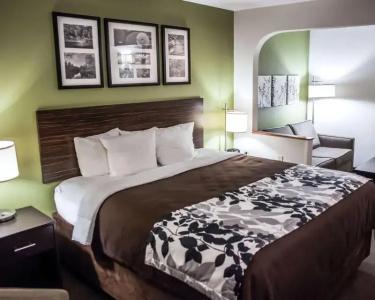 Sleep Inn & Suites West I-70 Wanamaker - 30