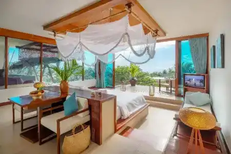 Fusion Resort Cam Ranh - All Spa Inclusive - 135