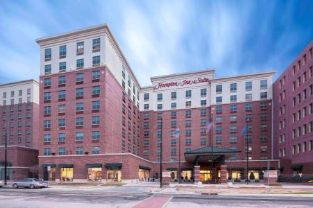 Hampton Inn & Suites-Bricktown - 0