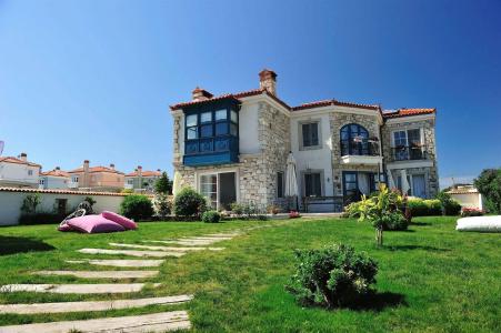 Alaçatı Sultan Konak Butik Otel - 10