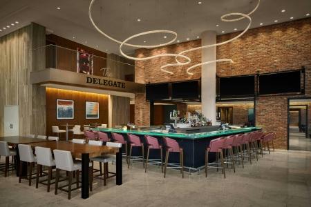 Courtyard by Marriott Washington Downtown/Convention Center - 22